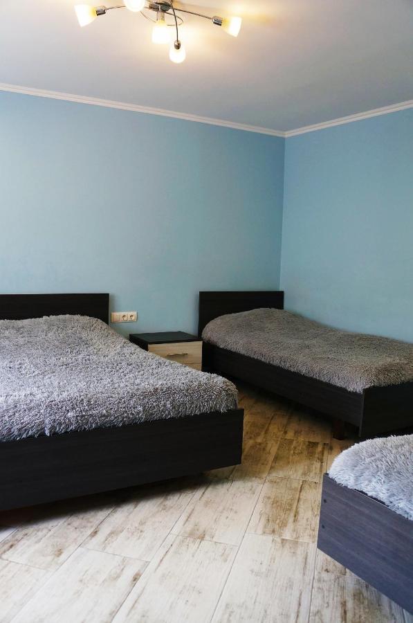 Franko93 Otel Berehove  Dış mekan fotoğraf