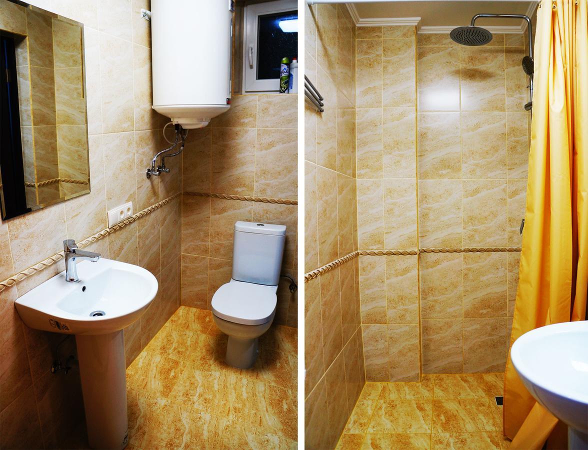 Franko93 Otel Berehove  Dış mekan fotoğraf